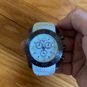 Swiss Legend White watch